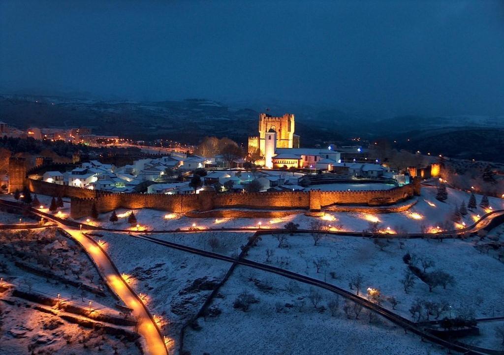 Solar De Santa Maria Otel Bragança Dış mekan fotoğraf