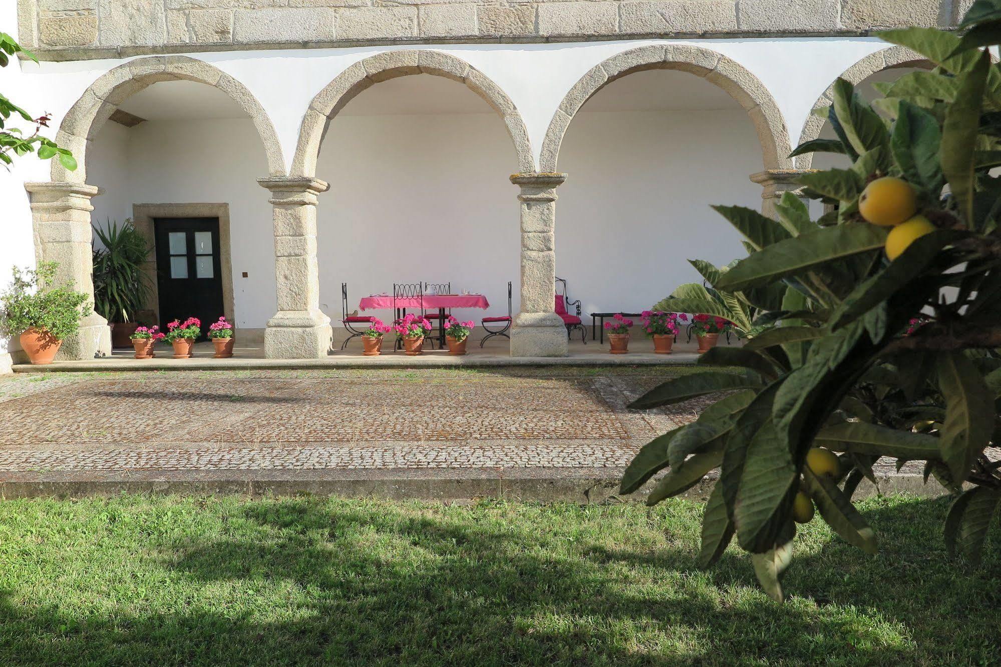 Solar De Santa Maria Otel Bragança Dış mekan fotoğraf